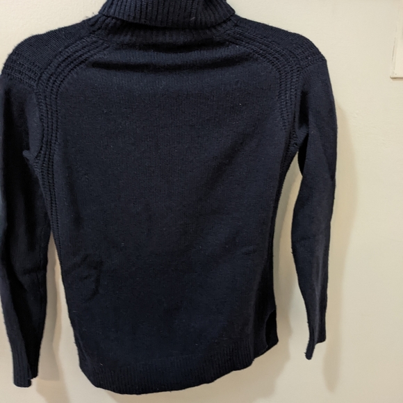 Wool JCrew Turtleneck - Picture 4 of 4